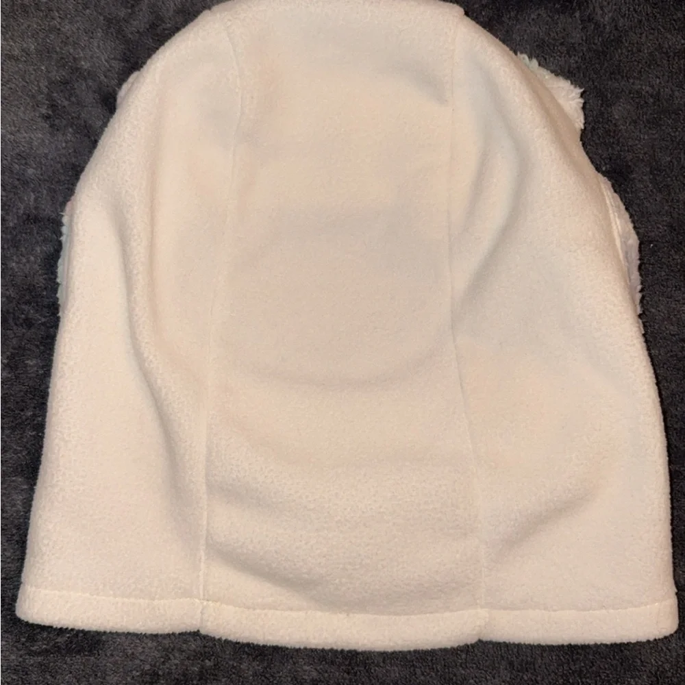 The North Face Kids' Fleece Balaclava - White, Pink, Green, Gray (0-24months)